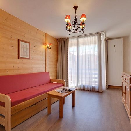 Vacanceole - Residence Les Bleuets Лес дьо Алпс Екстериор снимка